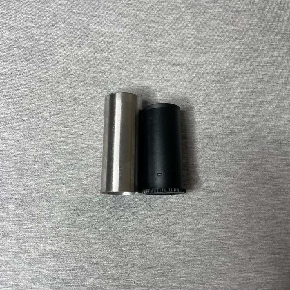 IKEA Plats Stainless Steel Pepper Shaker